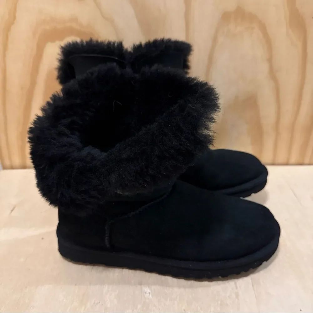 UGG CATHIE WOMEN BOOTS CHESTNUT US Size 8